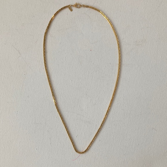 Monet Jewelry - Monet Gold-Tone 16in Necklace
